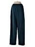 Susan Graver Teal Casual Pants Size M - photo 1