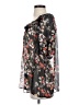 Apostrophe 100% Polyester Black Short Sleeve Blouse Size S - photo 5