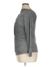 Alfani Gray Long Sleeve Blouse Size 0X - photo 5