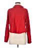 Uniqlo Red Long Sleeve Blouse Size M - photo 1