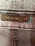 The Limited Chevron-herringbone Gray Jeggings Size M - photo 7