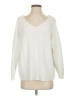 Unbranded 100% Acrylic White Pullover Sweater Size S - photo 1