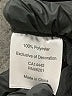 Mondetta 100% Polyester Solid Black Windbreaker Size M - photo 8