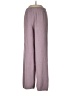 Unbranded 100% Polyester Chevron-herringbone Purple Casual Pants Size M - photo 1