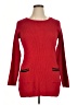 AB Studio Red Casual Dress Size XL - photo 1