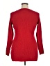 AB Studio Red Casual Dress Size XL - photo 2