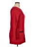 AB Studio Red Casual Dress Size XL - photo 4