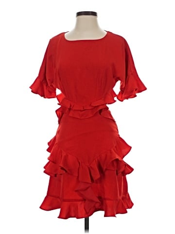 Storia Cocktail Dress (view 1)