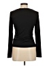 H&M Black Long Sleeve Top Size M - photo 2