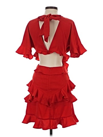 Storia Cocktail Dress (view 2)