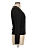 H&M Black Long Sleeve Top Size M - photo 4