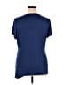 Assorted Brands Blue Short Sleeve T-Shirt Size XL - photo 2