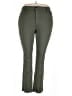 L.L.Bean Green Casual Pants Size 18 (tall) - photo 1