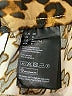 H&M 100% Polyester Animal Print Brown Casual Pants Size 6 - photo 8