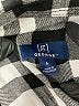 George Checkered-gingham Black Long Sleeve Button-Down Shirt Size L - photo 7