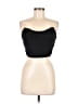 Mable Black Bodysuit Size M - photo 1