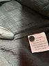 Grade & Gather 100% Polyester Black Long Sleeve Blouse Size M - photo 8