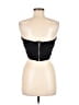 Mable Black Bodysuit Size M - photo 2