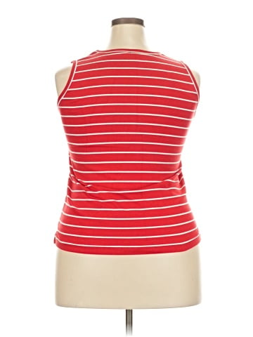 Erika Sleeveless T-Shirt (view 2)