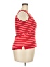 Erika Red Sleeveless T-Shirt Size XXL (estimated) - photo 4