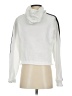 Adidas 100% Cotton White Sweatshirt Size S - photo 2