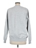 Gildan Graphic Silver Sweatshirt Size M - photo 2