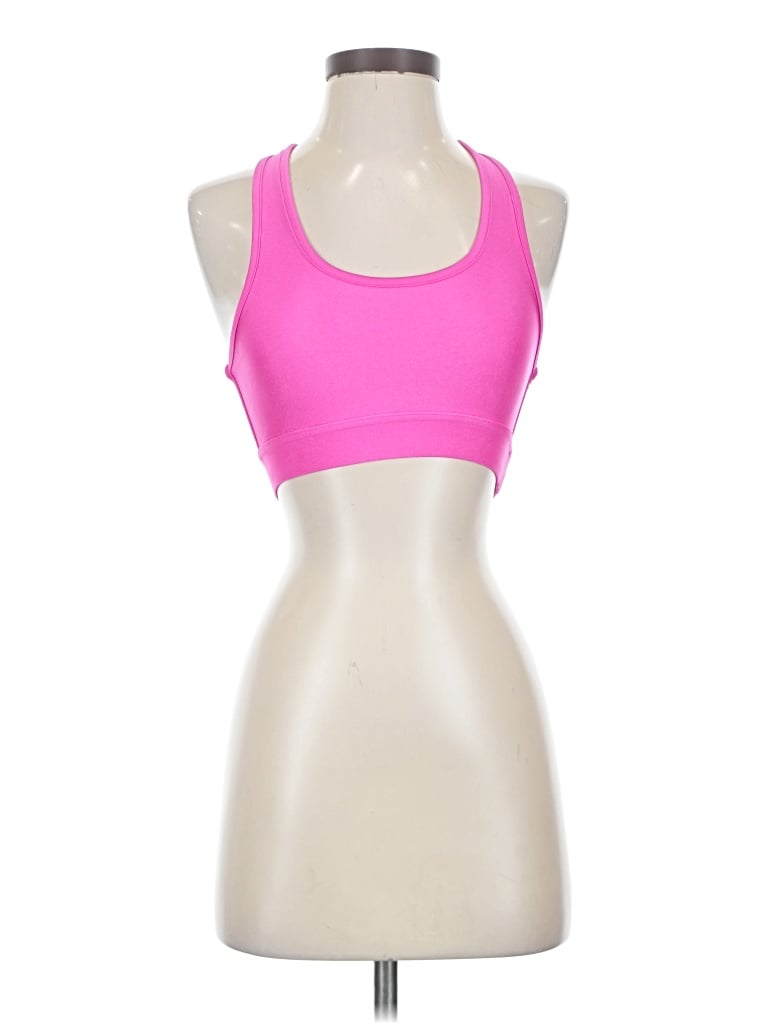 Pre-owned All Access Sports Bra In Pink