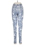Unbranded Print Blue Leggings Size L - photo 2