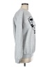 Gildan Graphic Silver Sweatshirt Size M - photo 4
