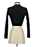Sunday Best Black Turtleneck Sweater Size XXS - photo 2
