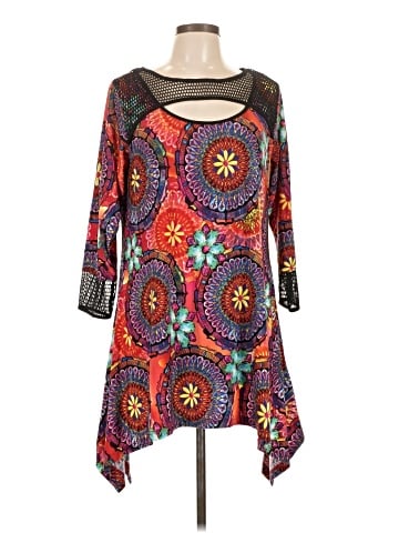 Calessa Casual Dress (view 1)