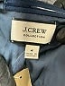 J.Crew Collection 100% Polyester Blue Casual Dress Size 4 - photo 6