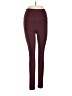 Mondetta Burgundy Active Pants Size S - photo 1