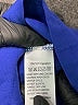 Unbranded 100% Polyester Solid Blue Short Sleeve T-Shirt Size 1X - photo 8
