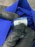Unbranded 100% Polyester Solid Blue Short Sleeve T-Shirt Size 1X - photo 9