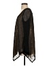 Max Studio Black Long Sleeve Blouse Size S - photo 5