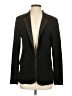 Bel Air Solid Black Blazer Size Sm (T1) - photo 1