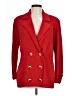 St. John by Marie Gray Red Blazer Size 10 - photo 1