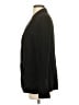 Bel Air Solid Black Blazer Size Sm (T1) - photo 5