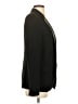 Bel Air Solid Black Blazer Size Sm (T1) - photo 4