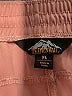 Pacific Trail Solid Pink Board Shorts Size XL - photo 3