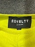 ROYALTY Yellow Bodysuit Size S - photo 3