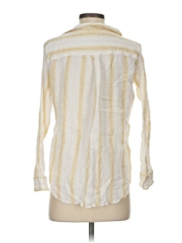 OUTERKNOWN Long Sleeve Button-Down Shirt (view 2)