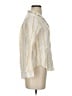 OUTERKNOWN Stripes Ivory Long Sleeve Button-Down Shirt Size XS - photo 4