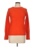 Anne Klein Orange Pullover Sweater Size L - photo 1