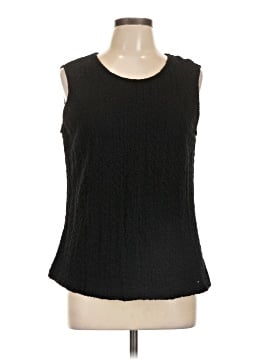 Coldwater Creek Sleeveless Blouse
