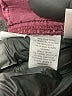 Ann Taylor LOFT Burgundy Jeans Size 8 - photo 9