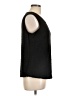 Coldwater Creek Black Sleeveless Blouse Size L - photo 4
