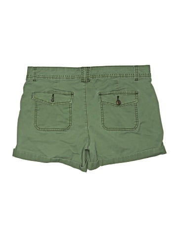 Maurices Khaki Shorts (view 2)