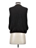 H&M 100% Polyester Black Vest Size S - photo 2